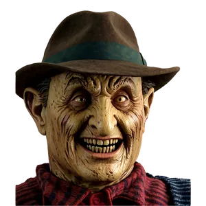 Freddy Krueger Laughing PNG 33 PNG