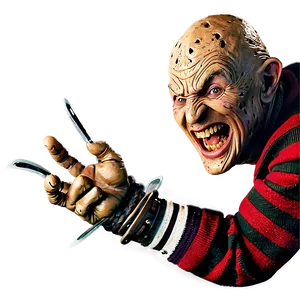 Freddy Krueger Laughing Png Lgm81 PNG image