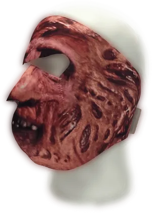 Freddy Krueger Mask Horror Icon