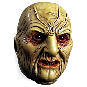 Freddy Krueger Mask PNG Fro