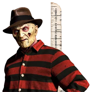 Freddy Krueger Outfit PNG Qku PNG