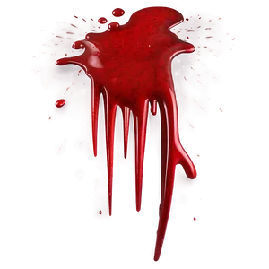 Free Blood Splatter Png 30 PNG image