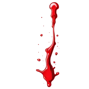 Free Blood Splatter Png Lil8 PNG image