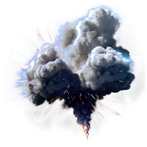 Free Explosion Transparent Png Collection Bax36 PNG image