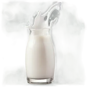 Free Milk Splash Png 05252024 PNG image