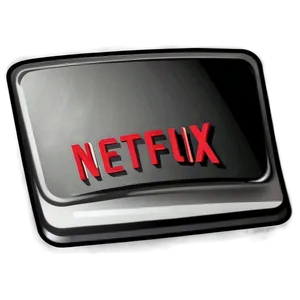 Free Netflix Logo Png 1 PNG image