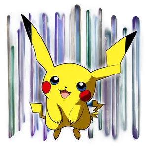 Free Pikachu Clipart Transparent Png 49 PNG image