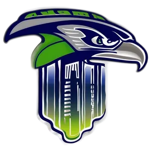 Free Seahawks Logo Clipart PNG Mhl86