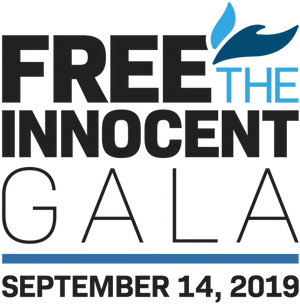 Free The Innocent Gala Event2019 PNG image