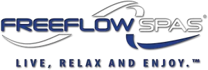 Freeflow Spas Logo PNG