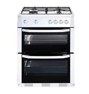 Freestanding Gas Stovewith Oven PNG image