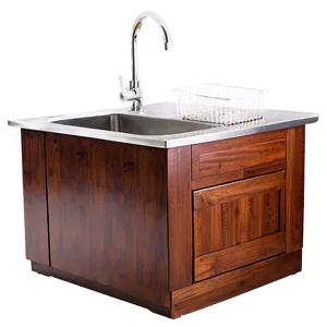 Freestanding Laundry Sink Png Nda PNG image