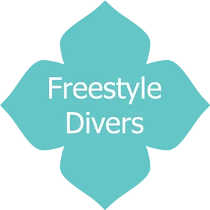 Freestyle Divers Logo PNG image