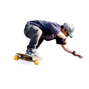 Freestyle Skateboard Moves Png Ddo77 PNG image