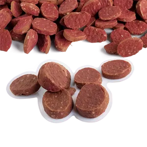 Freeze-dried Liver Dog Treat Png 06262024 PNG image