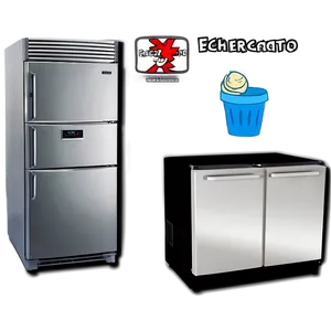 Freezer Vs Refrigerator Differences PNG Lvd