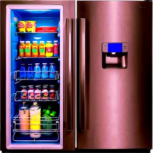 Freezer Vs Refrigerator Differences PNG Pvk