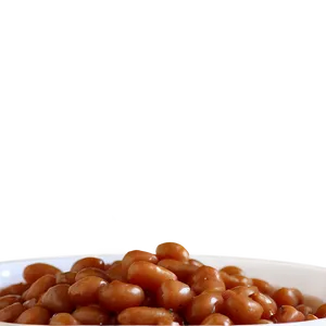 French Baked Beans PNG Mad40 PNG