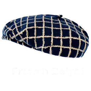 French Beret For Men Png 57 PNG image