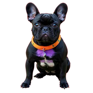 French Bulldog Halloween PNG Etc84 PNG