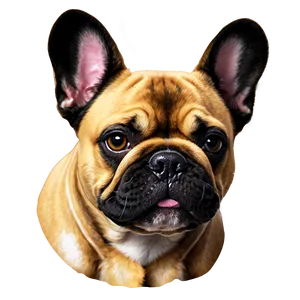 French Bulldog Head PNG Ucb PNG