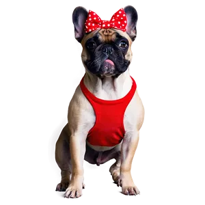 French Bulldog In Clothes Png Wfg PNG image