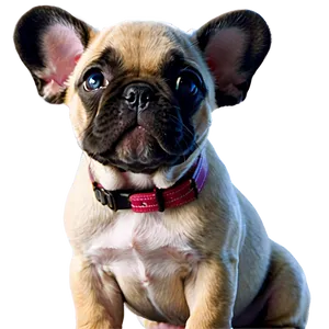 French Bulldog Puppy PNG 06202024