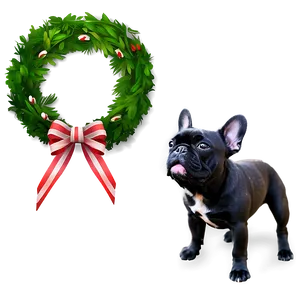 French Bulldog Sitting Png Vjb PNG image