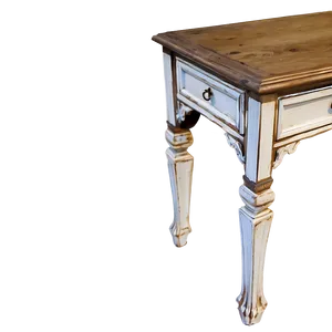 French Country Cabinet PNG 06122024