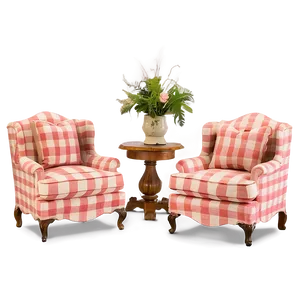 French Country Living Room Png 05242024 PNG image