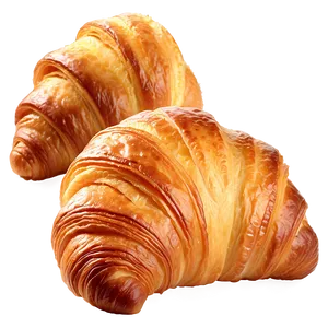 French Croissant PNG 38 PNG