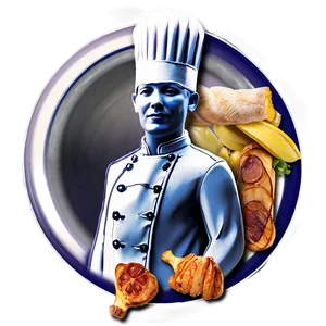 French Culinary Cooking Png 05212024 PNG image