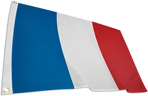 French National Flag PNG image