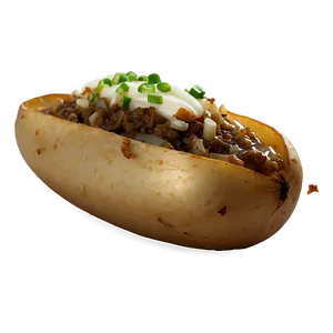 French Onion Baked Potato PNG 06212024