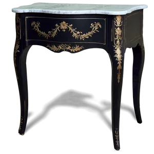 French Provincial Furniture PNG 05242024