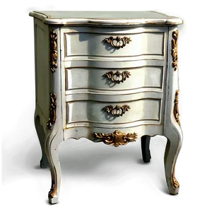 French Provincial Furniture PNG 05242024
