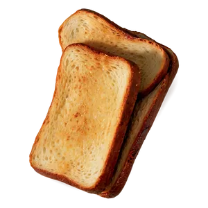 French Toast Bread PNG 52