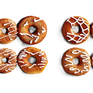 French Toast Donut Png Njh PNG image