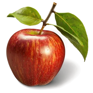 Fresh Apple Fruit Png 06262024 PNG image