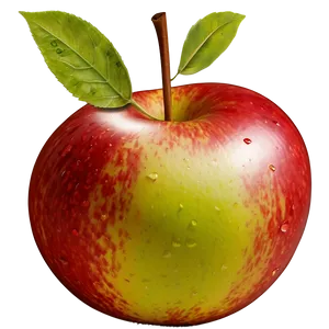 Fresh Apple Fruit PNG Ihr95 PNG