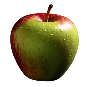 Fresh Apple PNG 05232024