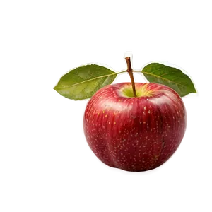Fresh Apple PNG 05232024