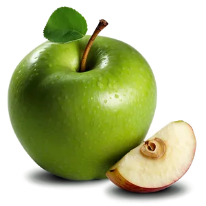 Fresh Apple PNG Uim