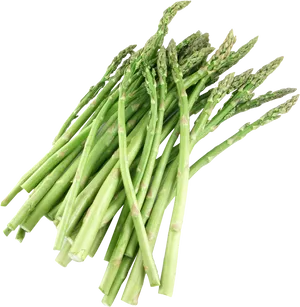 Fresh Asparagus Bunch.png PNG image