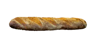 Fresh Baked Artisan Bread PNG image