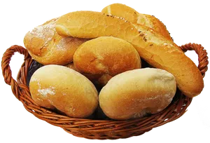 Fresh Baked Breadin Basket