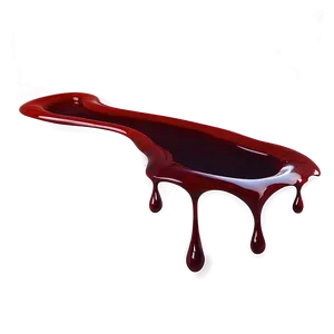 Fresh Blood Pool Png 06122024 PNG image