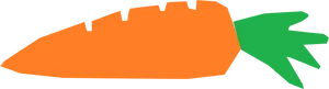 Fresh Carrot Graphic PNG image