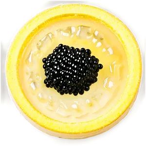 Fresh Caviar Close-up PNG Clk69 PNG