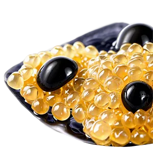 Fresh Caviar Close-up PNG Drp35 PNG